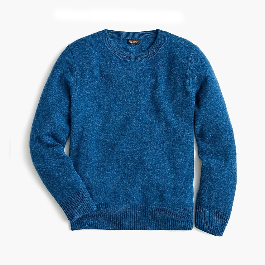 Kids' cashmere crewneck sweater | J. Crew US