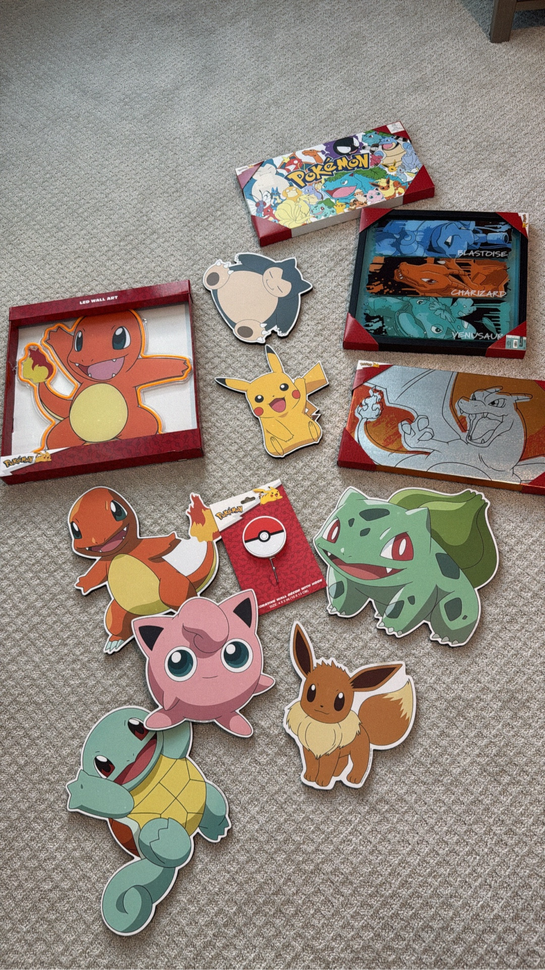 Pokémon finds for the ultimate kids room ⚡️ So cute, great quality, and my kids are obsessed. 

#LTKKids #LTKdayinmylife #LTKHome