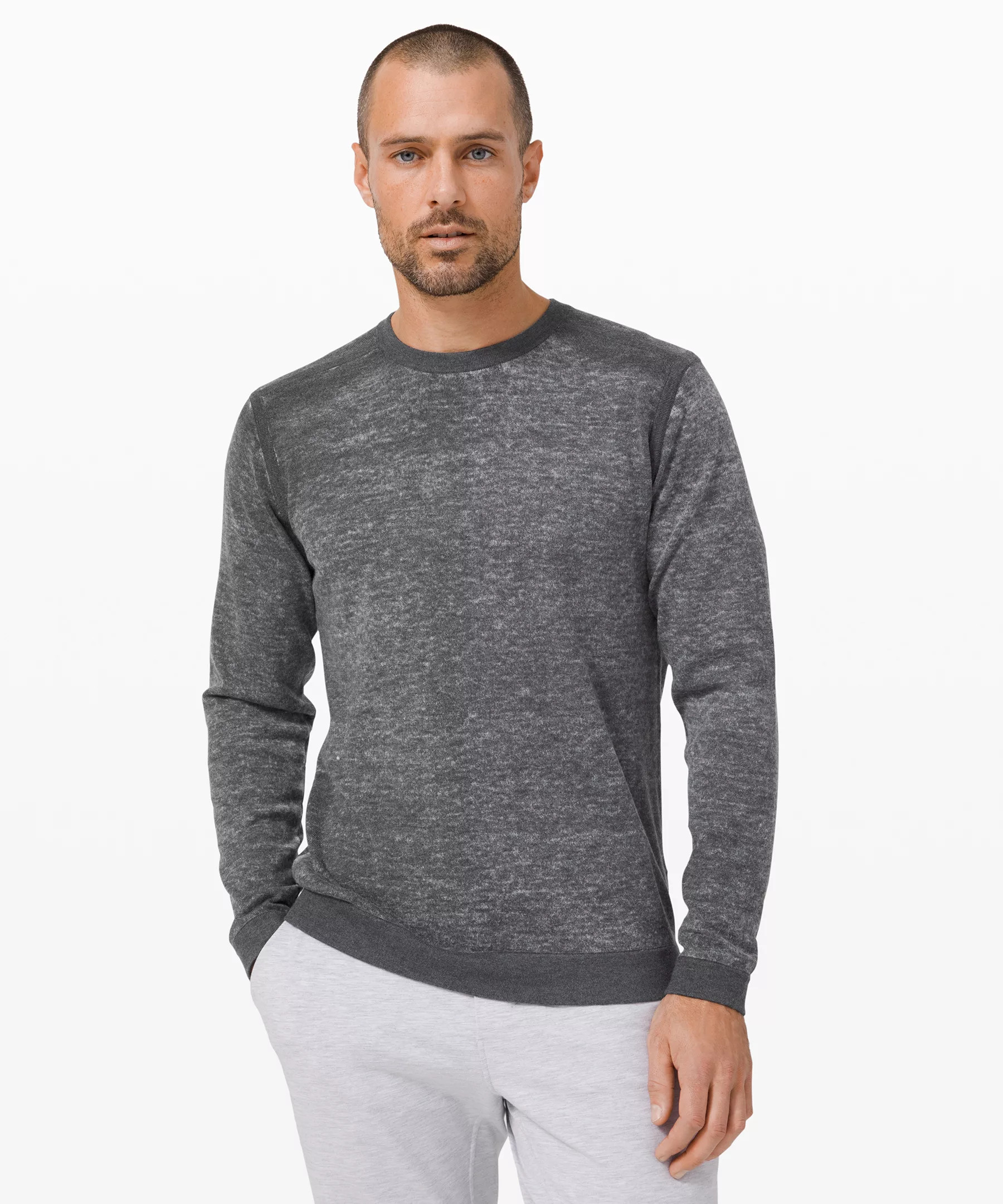 Cloudy Pine Crew | Lululemon (US)