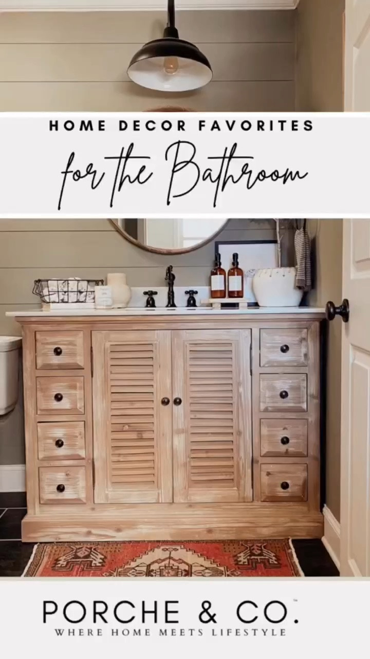 Powder bath inspo, bathroom decor favorites, Amazon home decor, bathroom inspo, powder bathroom design

#LTKStyleTip #LTKVideo #LTKHome
