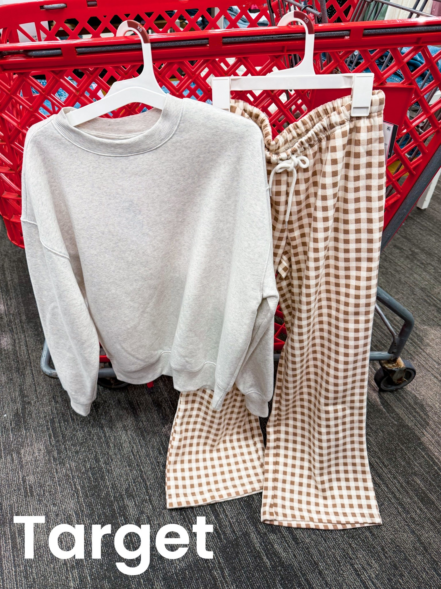 The coziest outfit! @Target 

#LTKmomlife #LTKootd #LTKgrwm