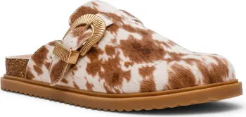 DV by Dolce Vita Yeehaw Faux Calf Hair Mule (Women) | Nordstromrack | Nordstrom Rack