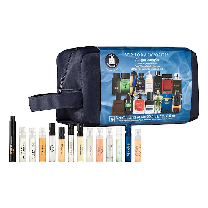 Sephora Favorites Fathers Day Cologne Sampler Set w/ Redeemable Voucher | Sephora (US)
