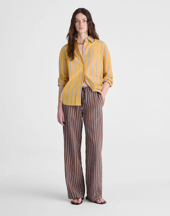 The Easy Shirt | Madewell