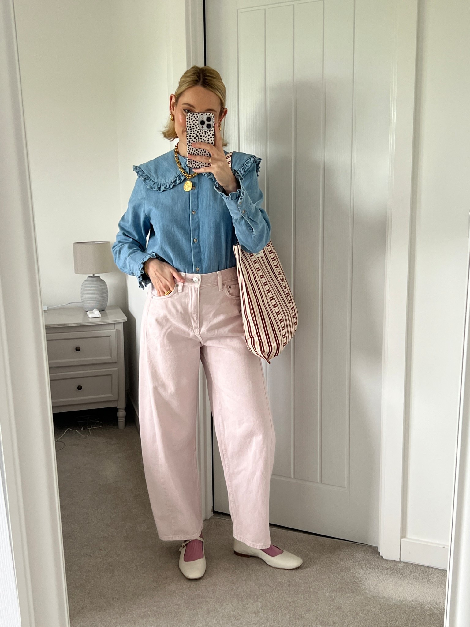 Sunday outfit 💙

#LTKuk #LTKspring #LTKstyletip