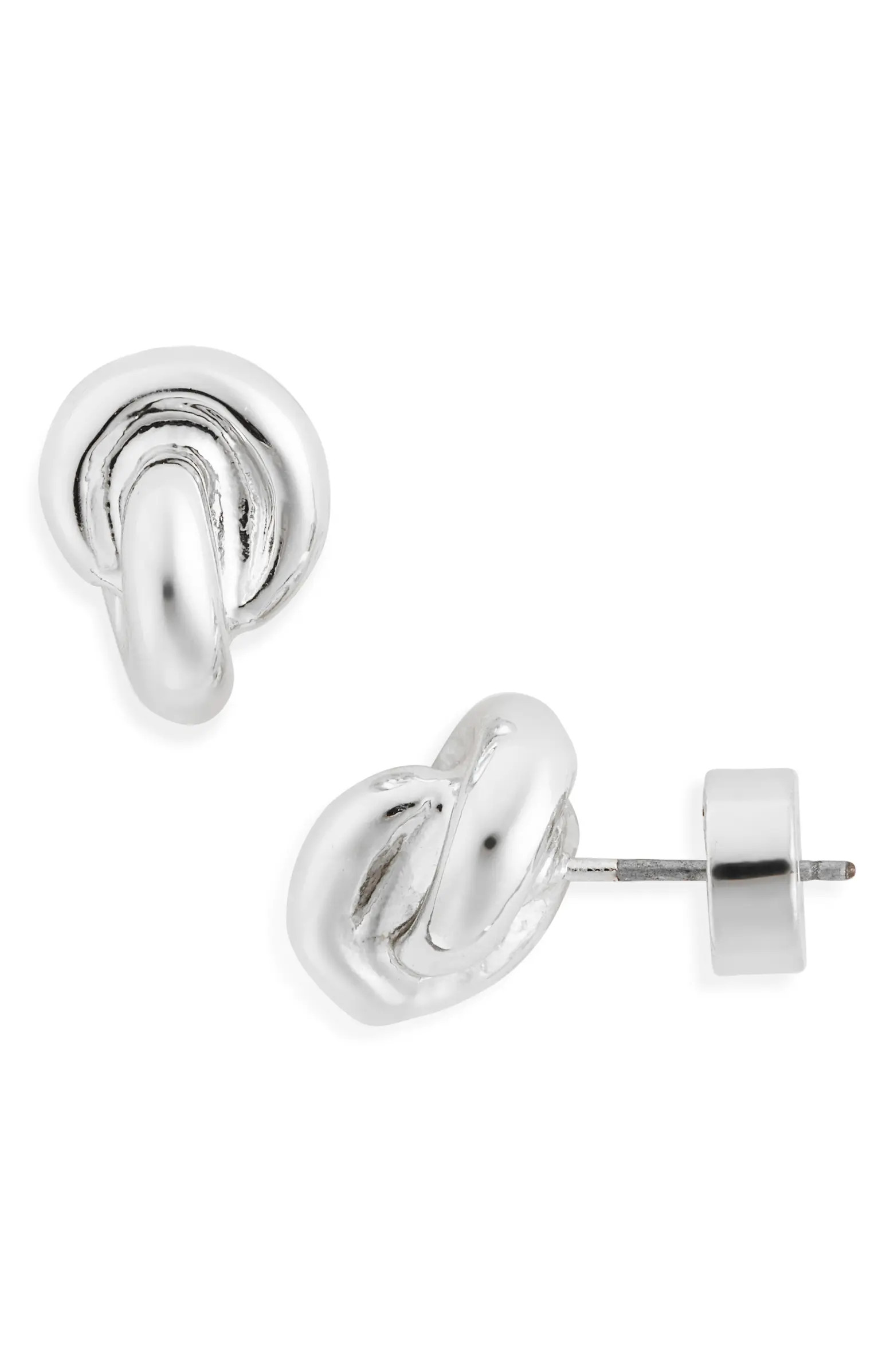 Knot Stud Earrings | Nordstrom
