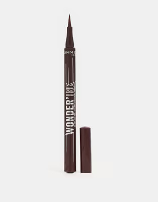 Rimmel Wonder'Ink Precision Eyeliner Pen - 002 Spiced Chestnut | ASOS | ASOS (Global)