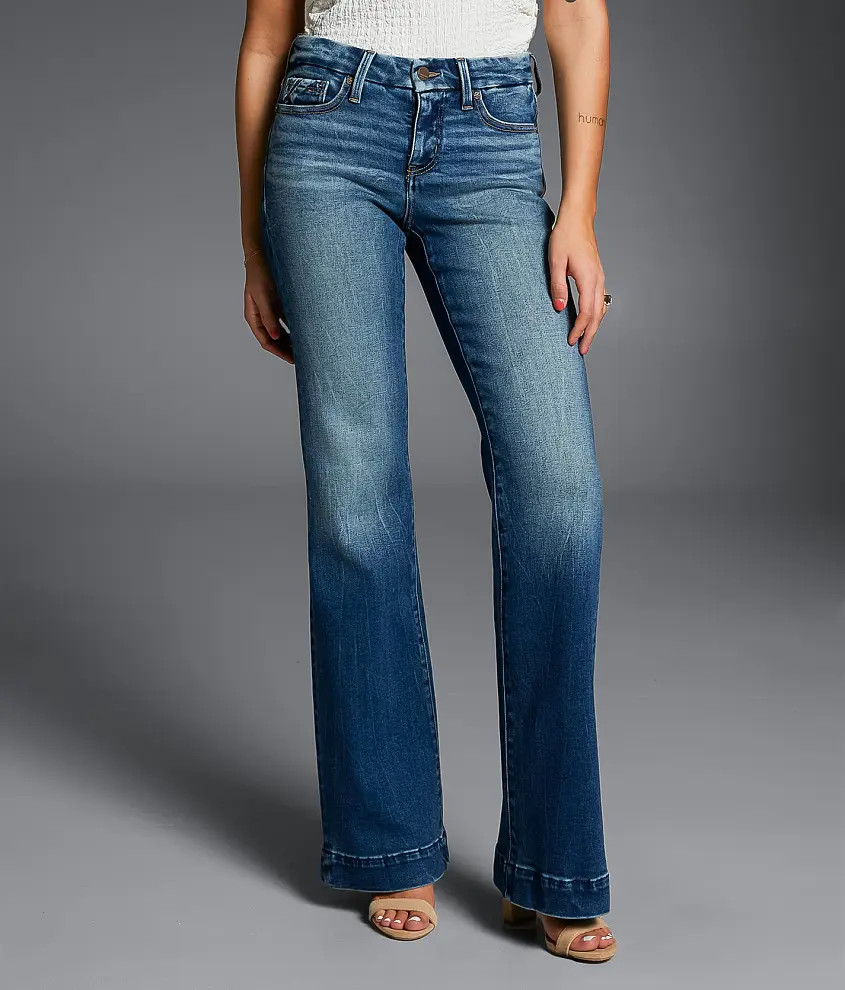 Fit No. 53 Trouser Stretch Jean | Buckle