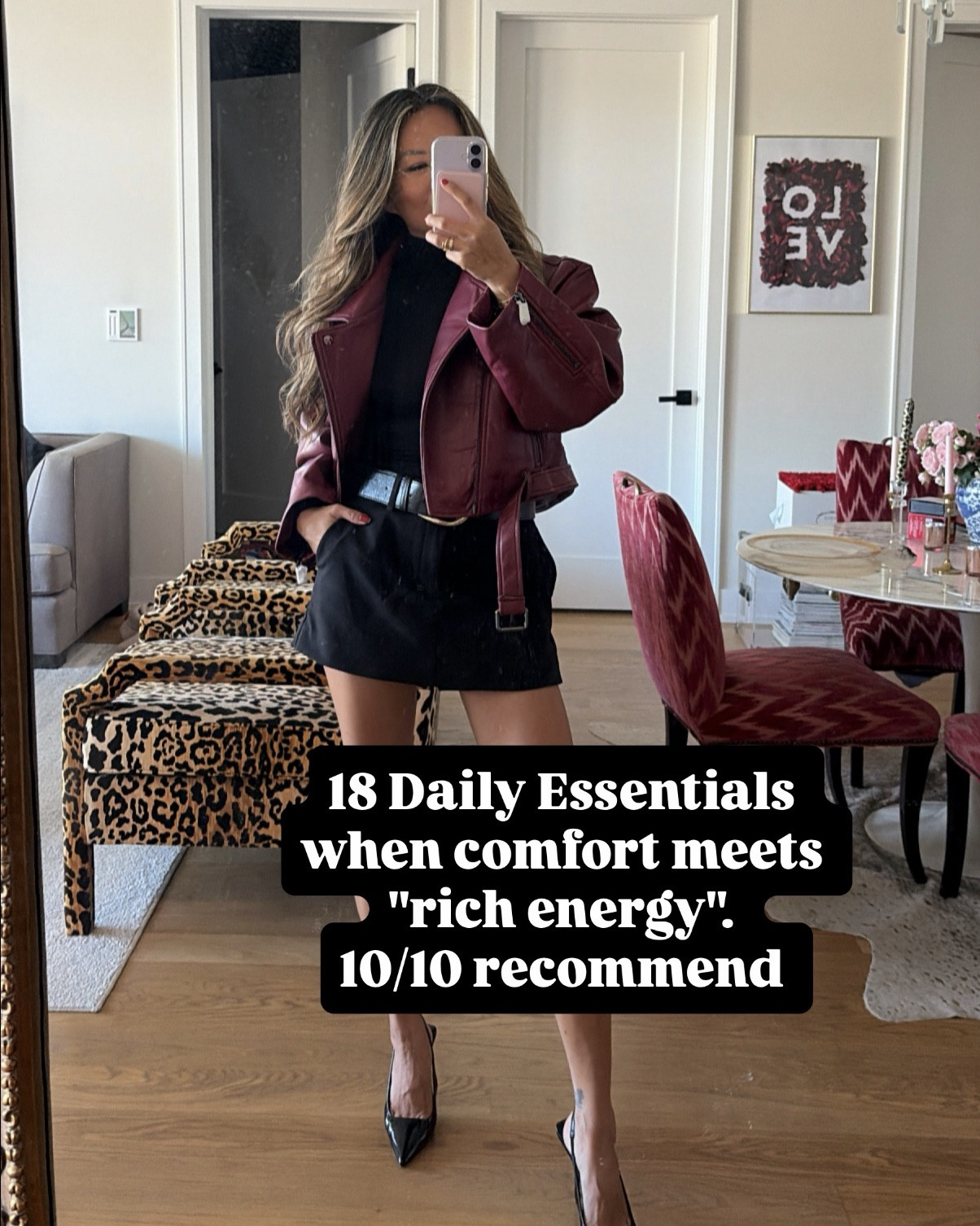 18 daily essentials I love things I use daily or wear a lot. Affordable beauty, self-care, Korean beauty brands, favorite clothing, items all a size small  Amazon jewelry finds  

#LTKBeauty #LTKgrwm #LTKFindsUnder100