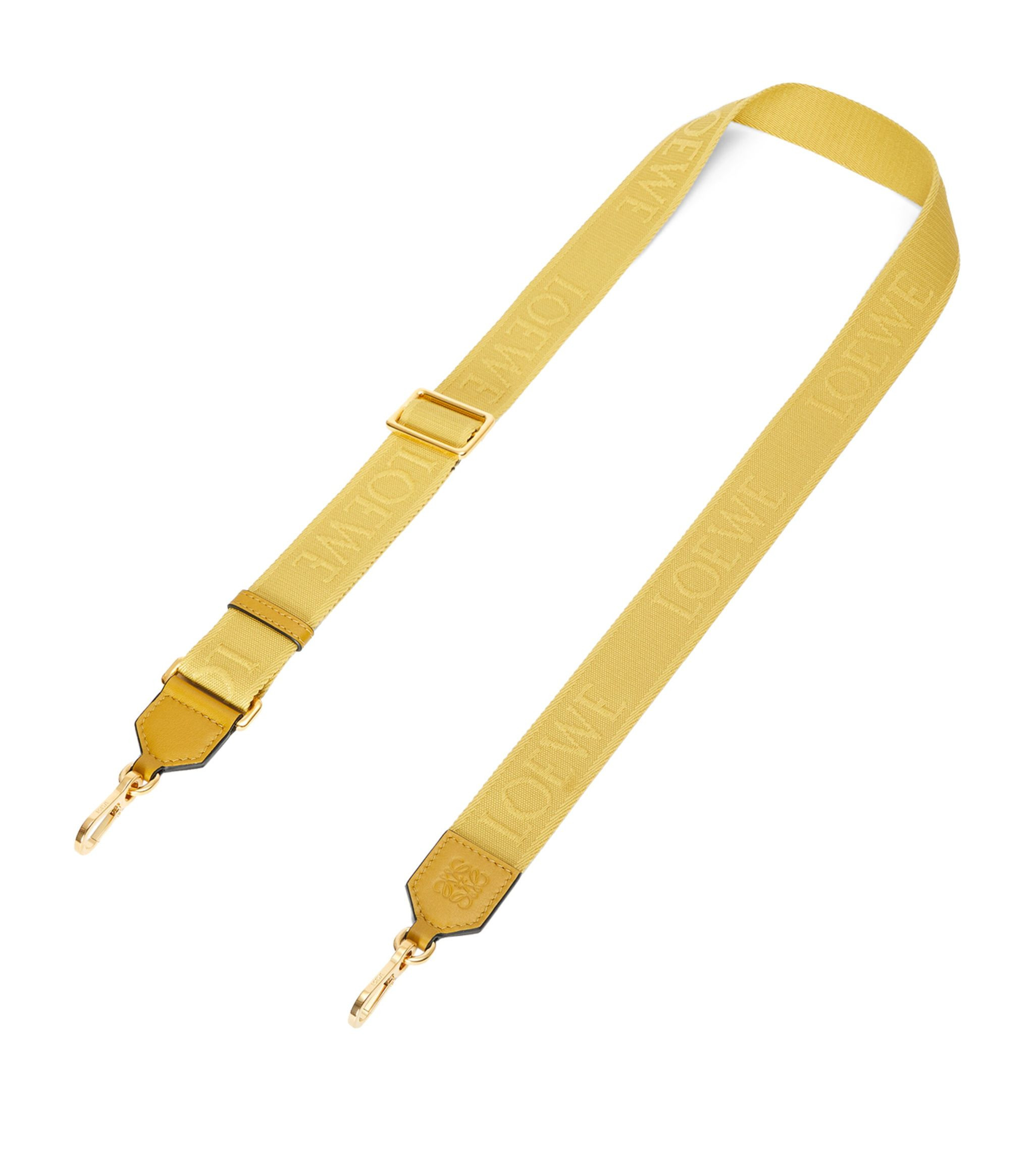 Anagram Logo Bag Strap | Harrods