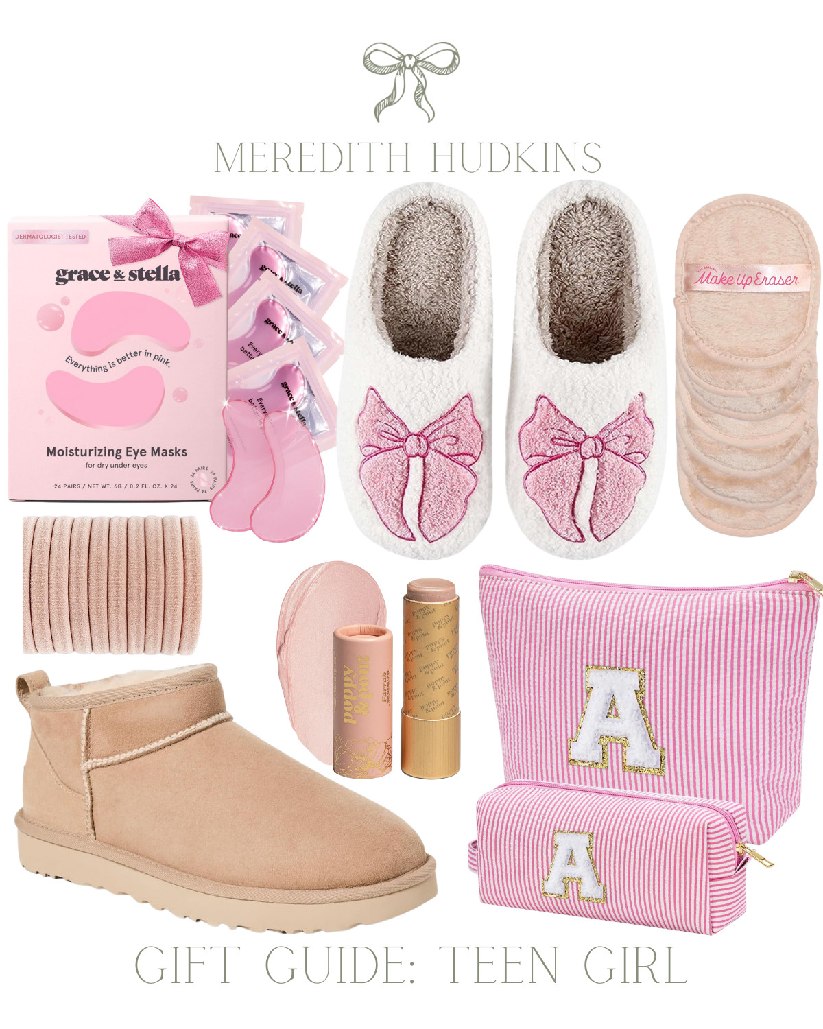 stocking stuffer, gifts for girl gifts for preteen, teen girl gift, meredith hudkins, preppy styl... | Amazon (US)