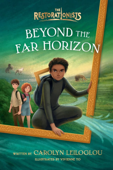 Beyond the Far Horizon | Barnes & Noble