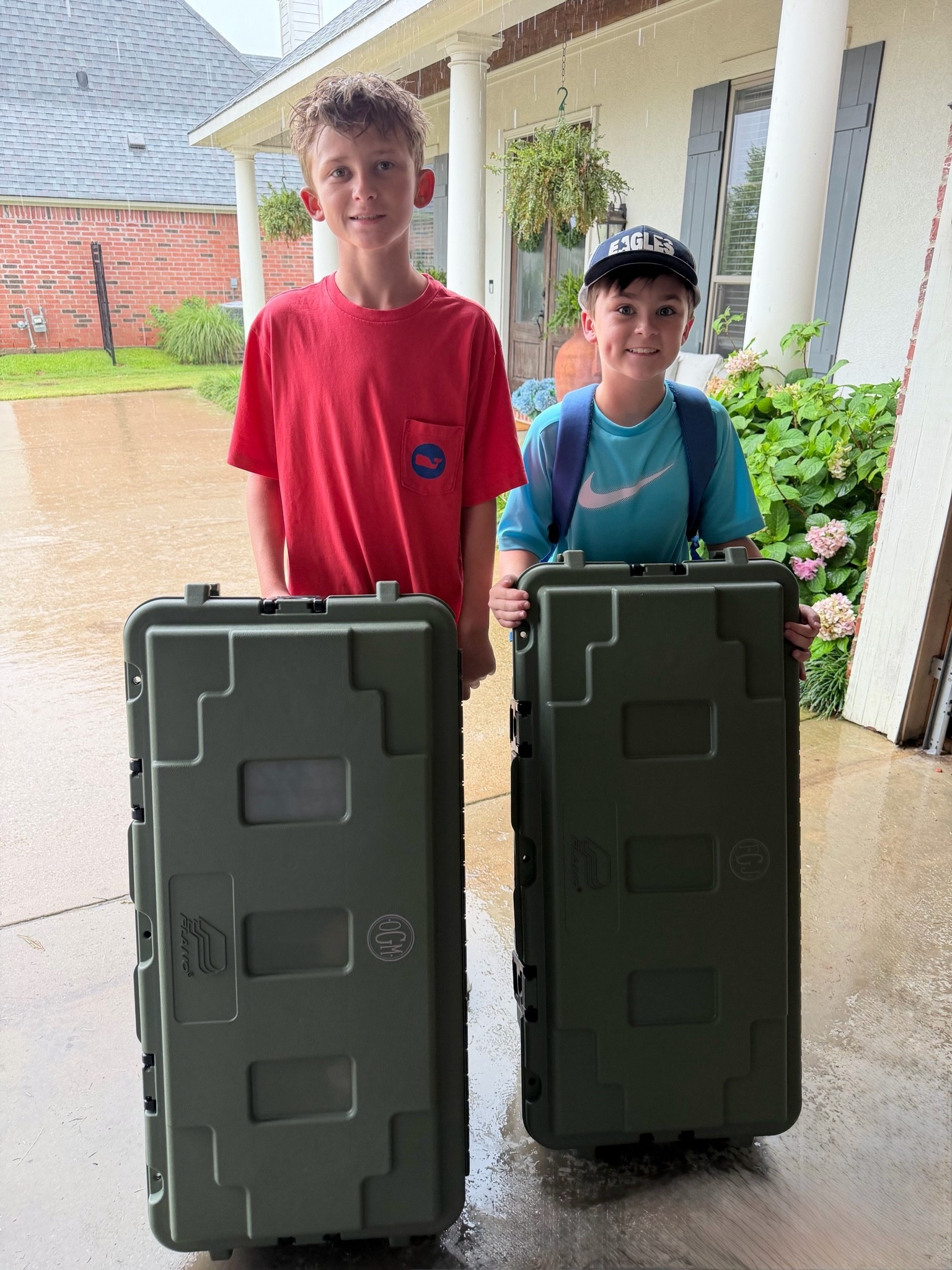 Affordable camp trunks

#LTKTravel #LTKKids #LTKSeasonal