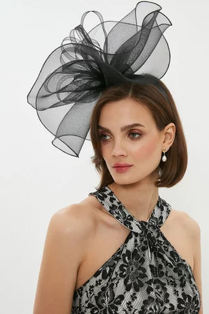 Large Mesh Loop Fascinator | Coast UK & IE