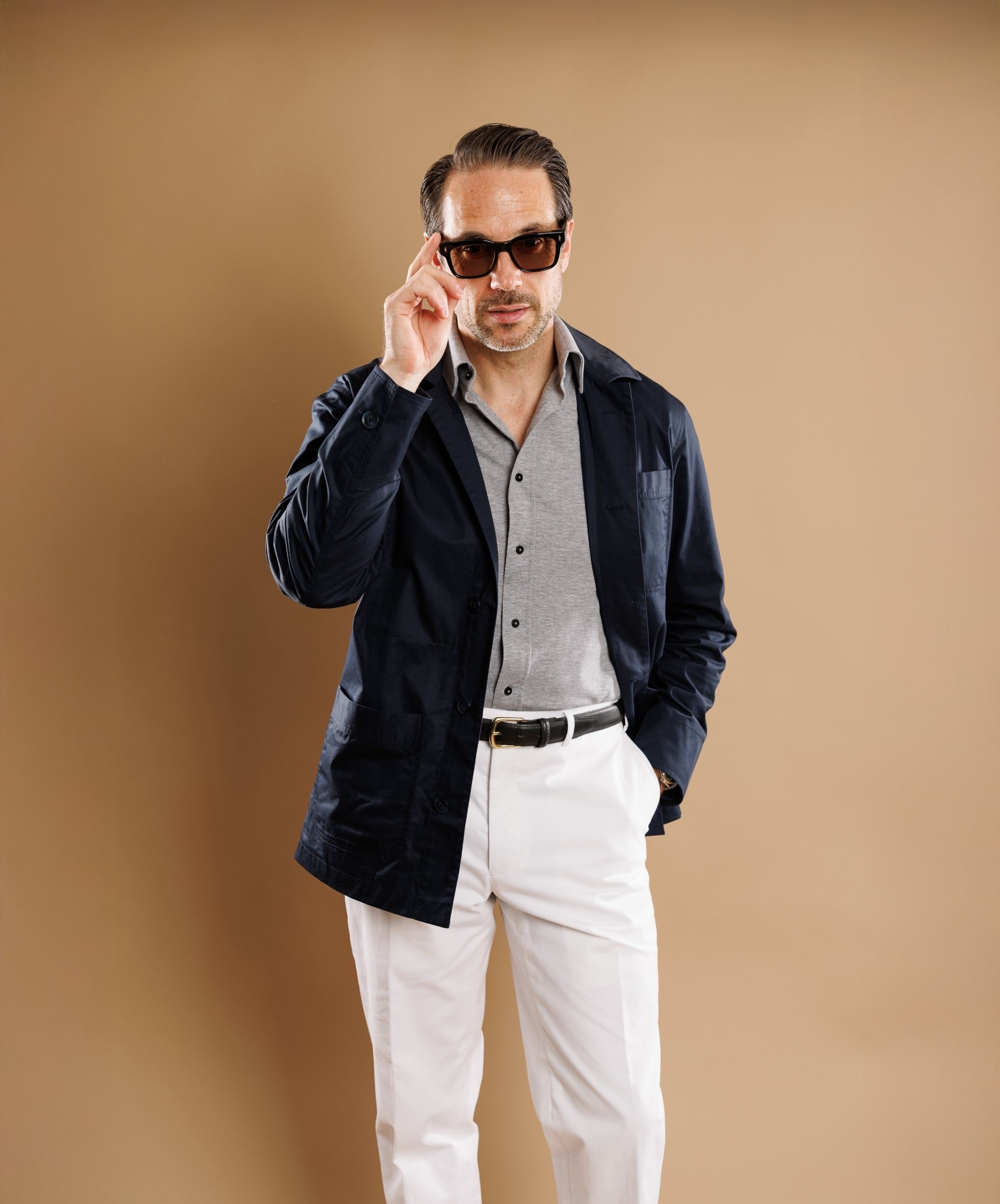 From coffee runs to client meetings, the navy chore coat nails casual chic.

#LTKOver40 #LTKMens #LTKStyleTip