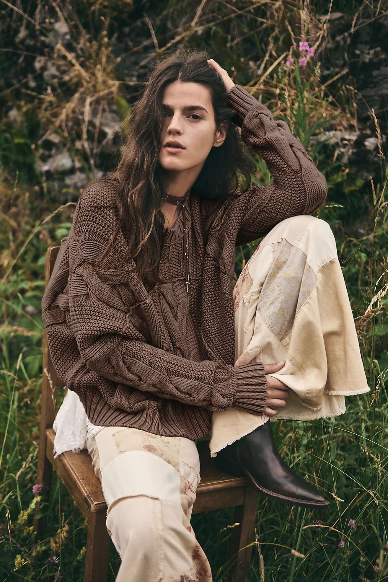 We The Free In A Daze Pullover | Free People (Global - UK&FR Excluded)