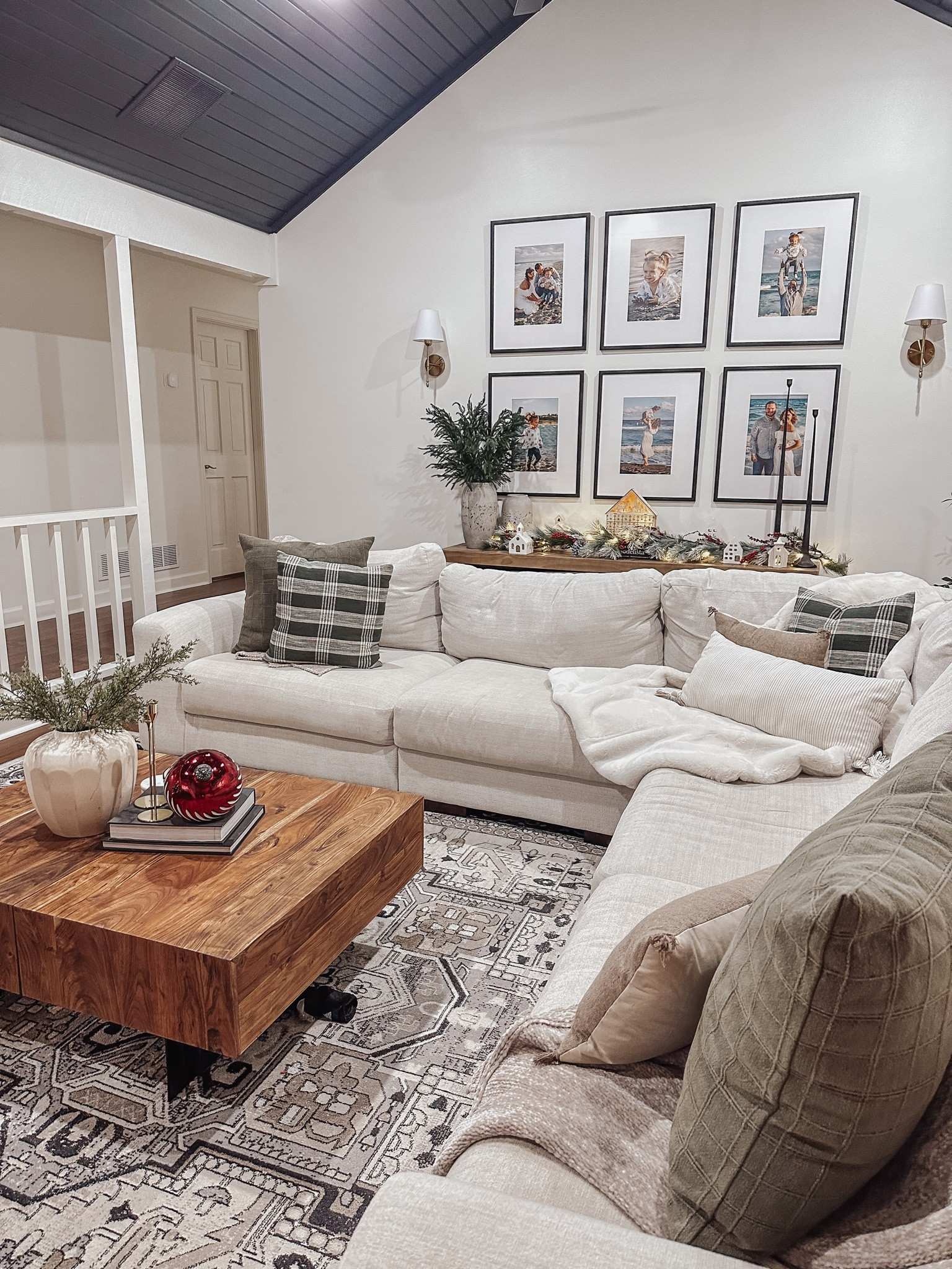 Holiday in my home 

Christmas decor - holiday decor - holiday pillows - Christmas pillows - garland - Christmas garland - Christmas inspo 

#LTKhome #LTKHoliday