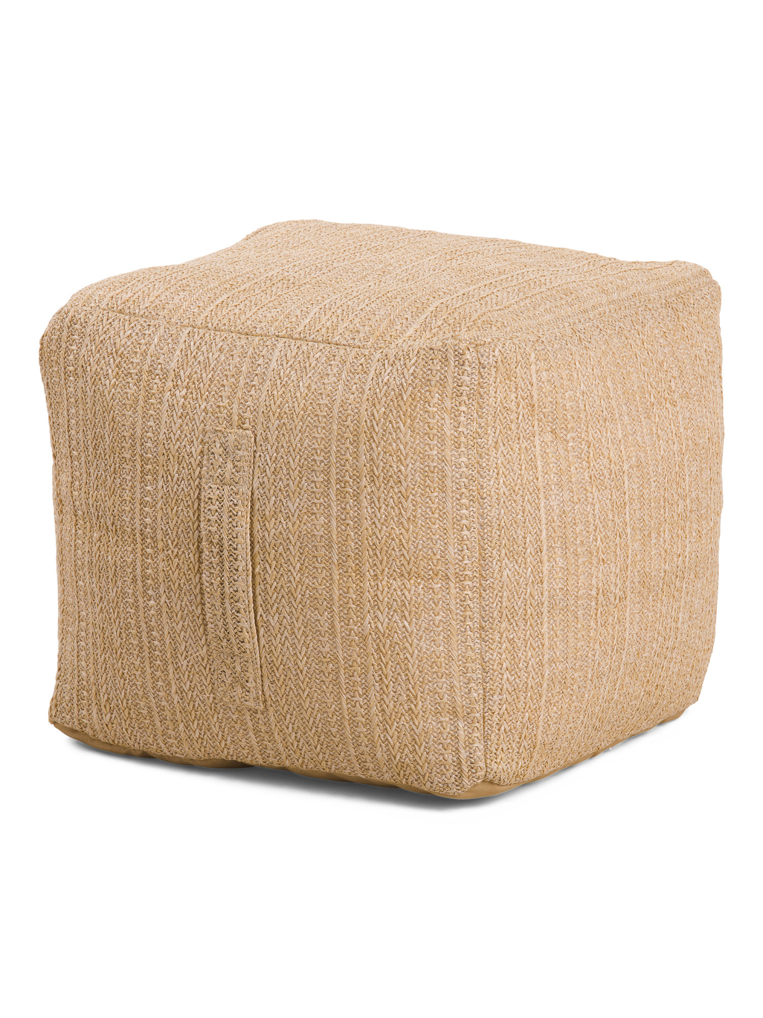 16x16 Indoor Outdoor Pouf | Poufs & Ottomans  | Marshalls | Marshalls