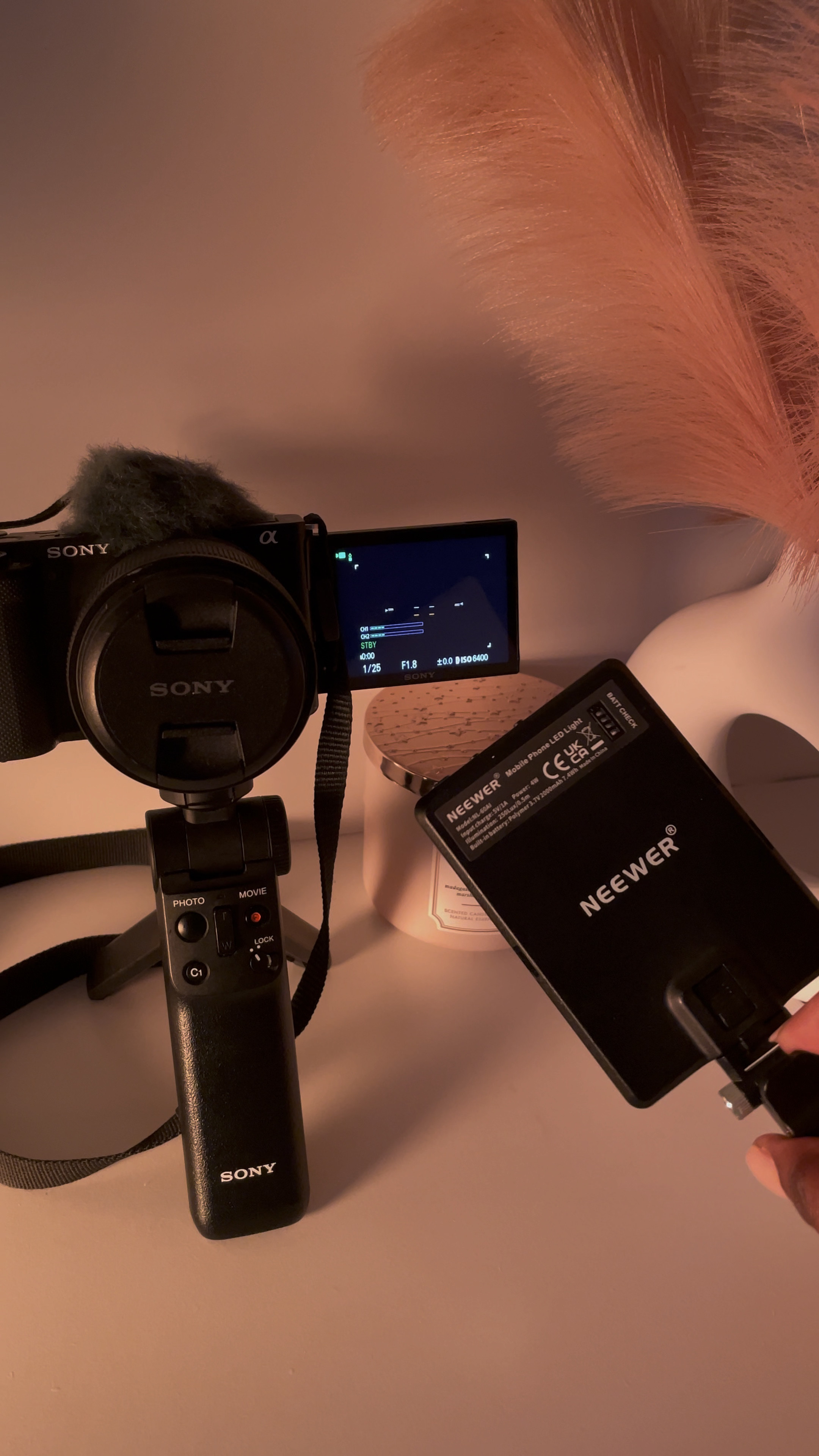 My Content Creator Tools.🖤

#LTKVideo