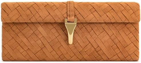 JW PEI Women's Zaria Woven Clutch | Amazon (US)