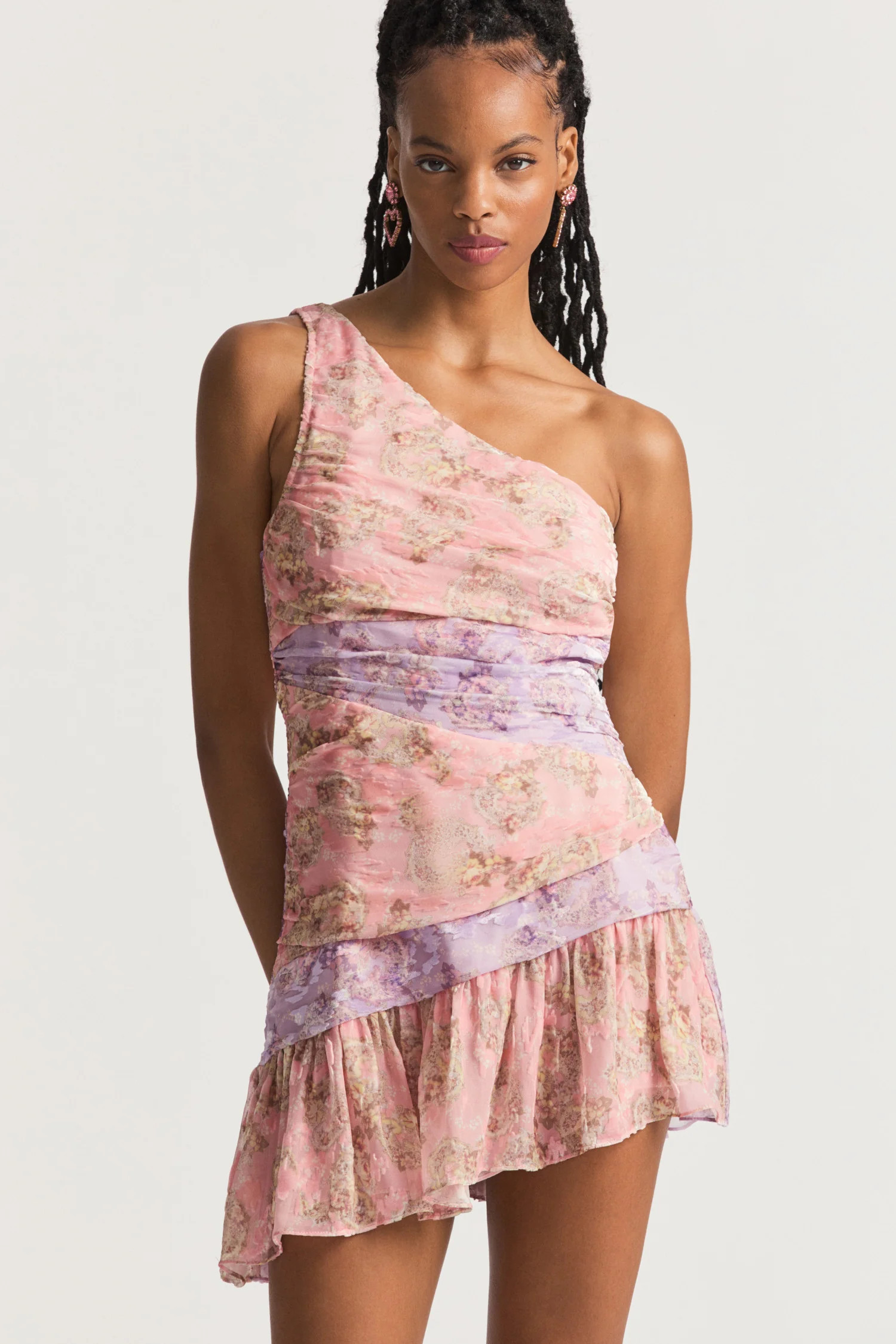 Zietta Mini Dress | LOVESHACKFANCY