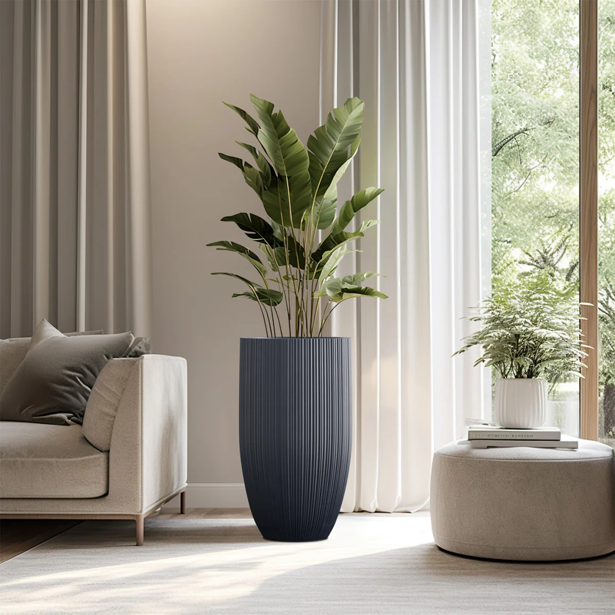 Derron Handmade Pot Planter | Wayfair North America
