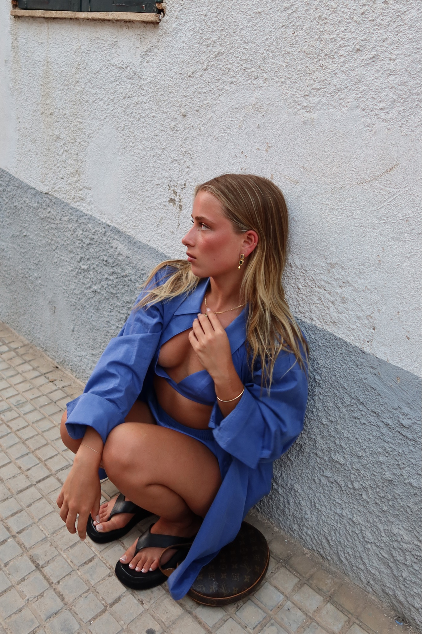 Prettiest blue 3 piece set of my dreams!! 🩵 it’s on sale as well!! Winning 

#LTKaustralia #LTKSale #LTKstyletip