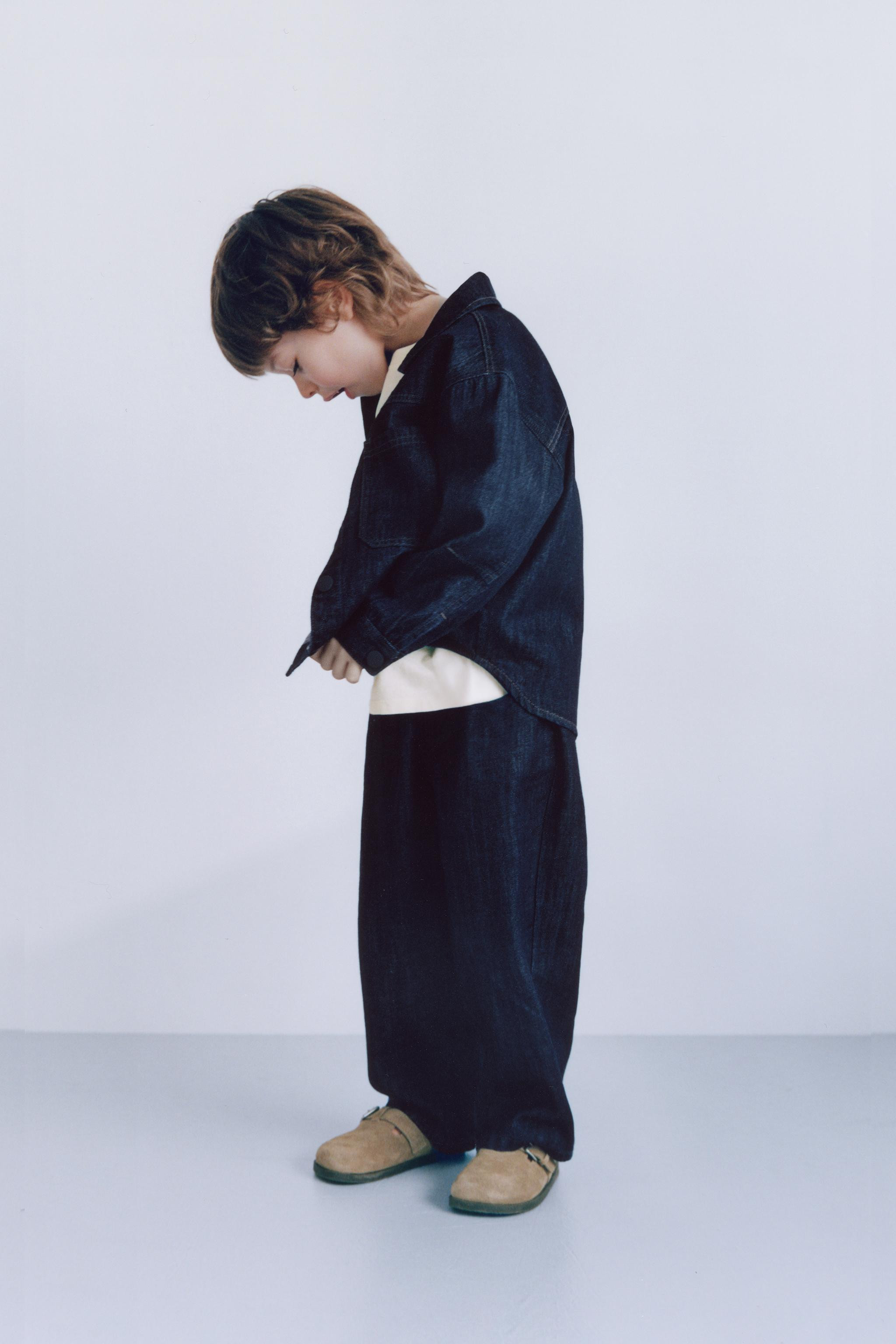 EMBROIDERED ROMANTIC SHIRT | Zara US