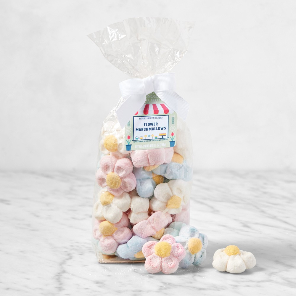 Williams Sonoma Flower Marshmallows | Williams-Sonoma