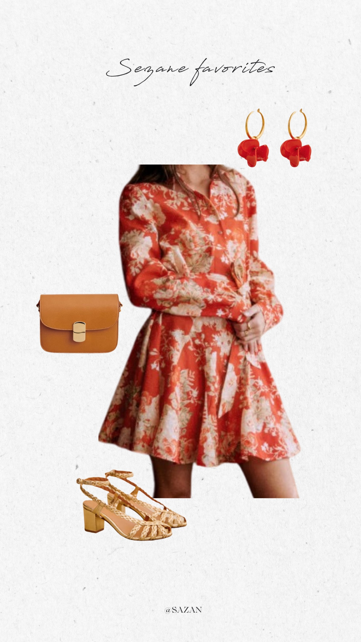 Sezane favorites ❤️

#LTKitbag #LTKstyletip #LTKshoecrush