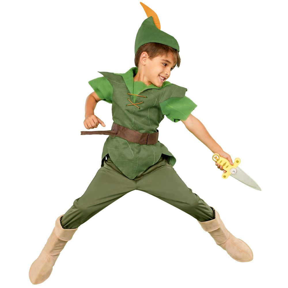 Peter Pan Costume for Kids | Disney Store