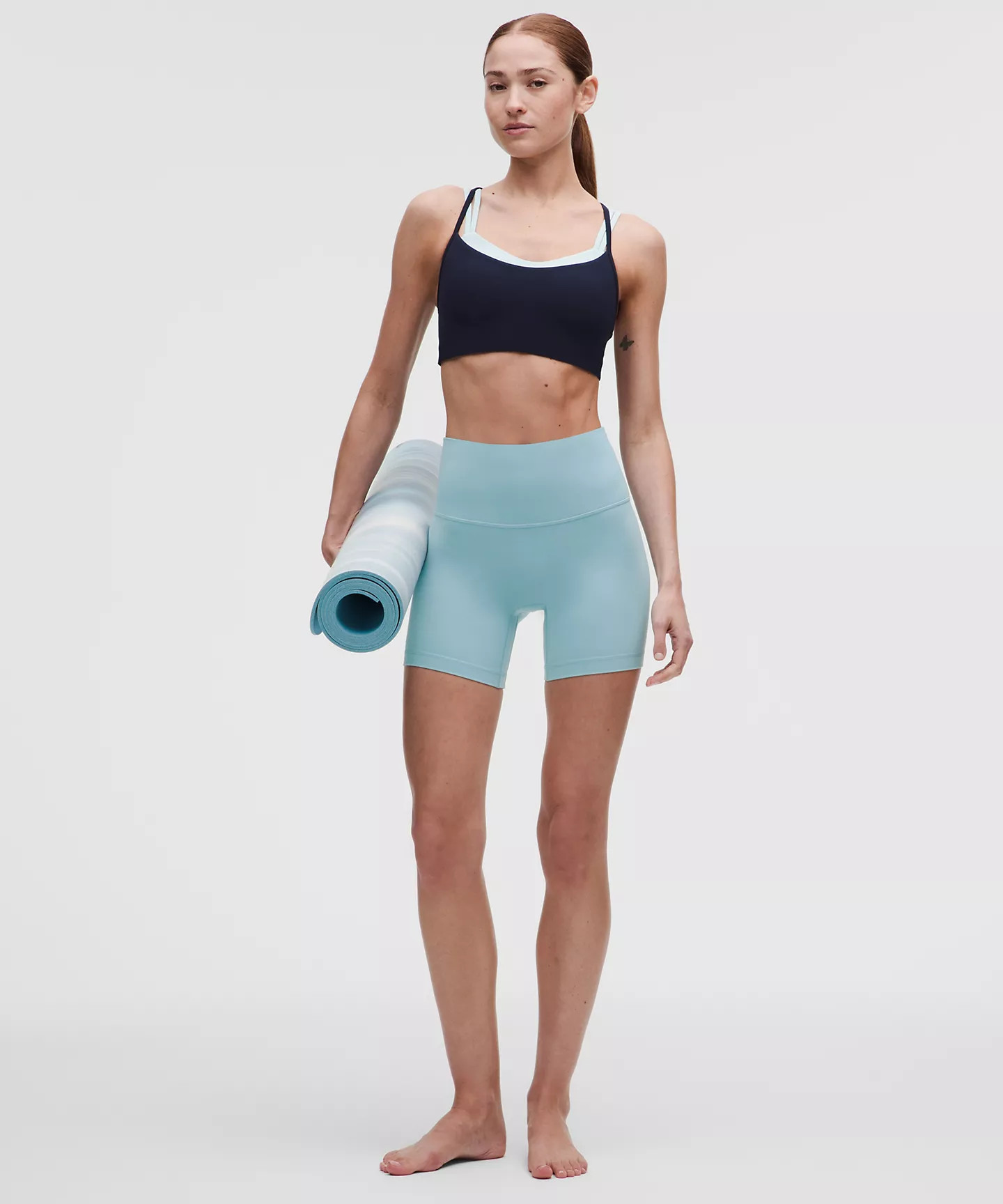 Wunder Under SenseKnit High-Rise Tight 25" | Lululemon (US)