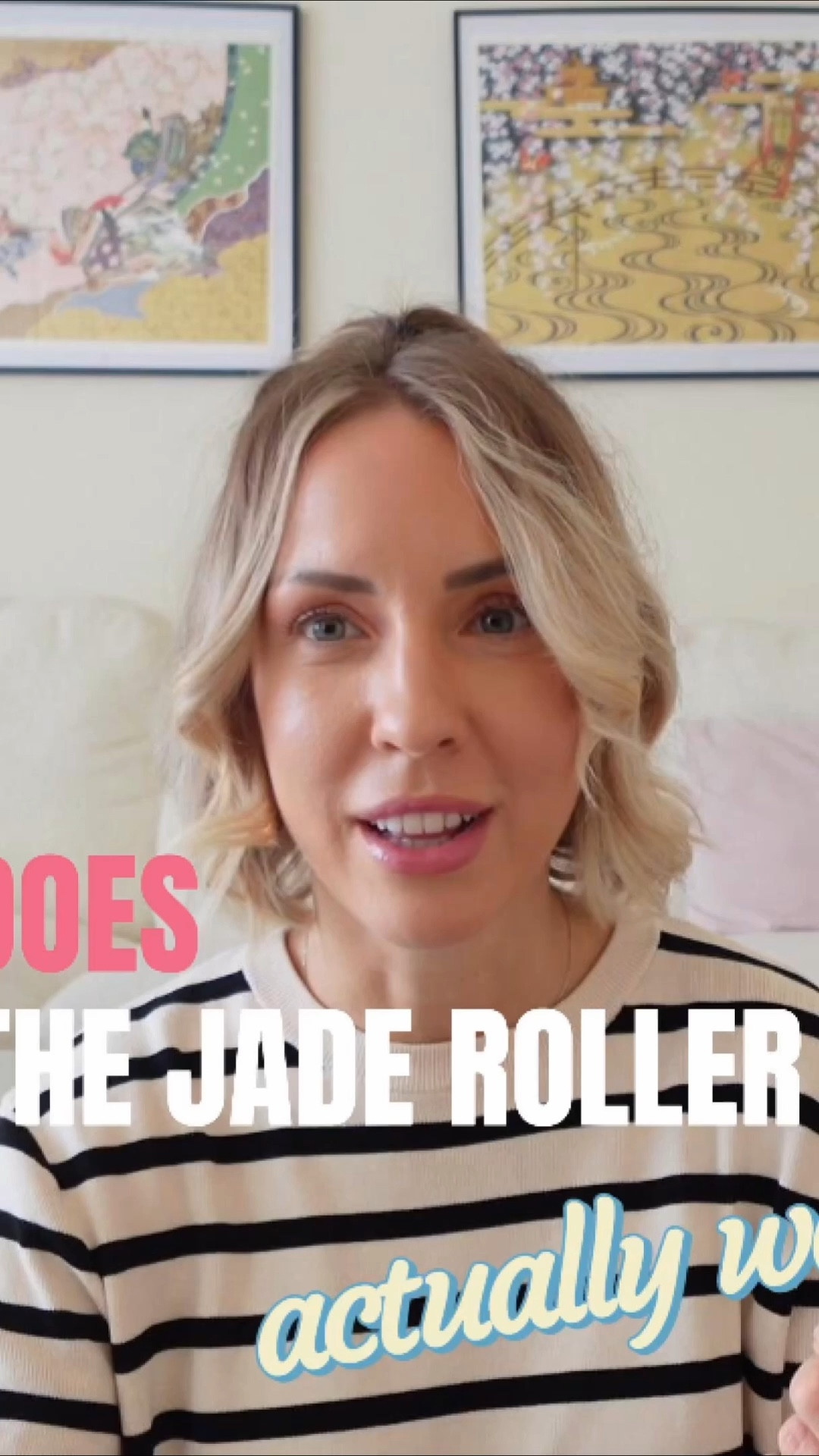 Jade roller honest review and here is what actually happened to my skin after using it every day 🌸

#LTKbeauty #LTKwellness #LTKfindsunder50 #JadeRoller #JadeRolling #SkincareRoutine #FaceRoller #SkincareTok #GlowingSkin #FaceMassage #KBeauty #NaturalSkincare #AntiAging #SkincareReview #SelfCareSkincare

#LTKBeauty #LTKselfcare #LTKMothersDay