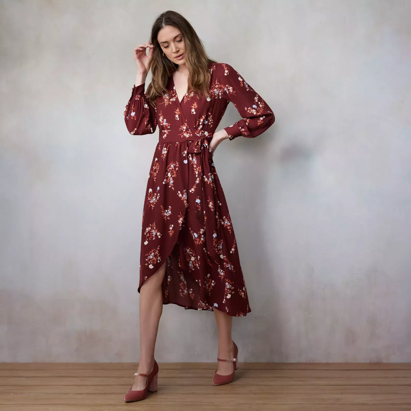 Off the Rack: LC Lauren Conrad for Kohl's Holiday Dresses - The