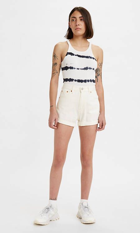 Mom Women's Shorts | LEVI'S (US)