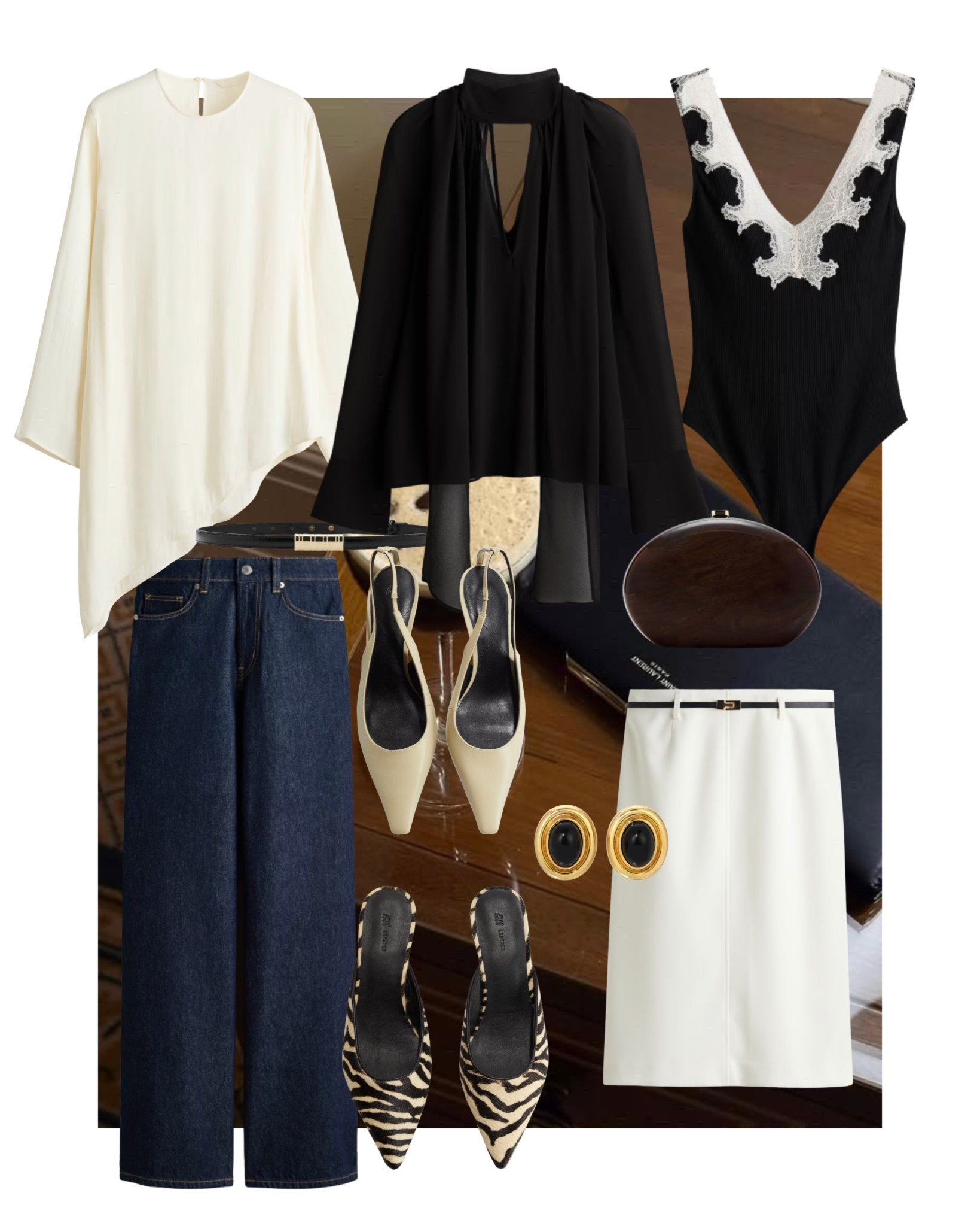 New in at H&M!
Timeless pieces you’ll wear on repeat.

#HMNewIn #TimelessStyle #WardrobeEssentials #MinimalStyle #EverydayFashion #ClassicLooks #StyleInspo #NeutralStyle #CapsuleWardrobe #EffortlessStyle

 

 

 trends trends #LTKhaul



#LTKspring #LTKstyletip