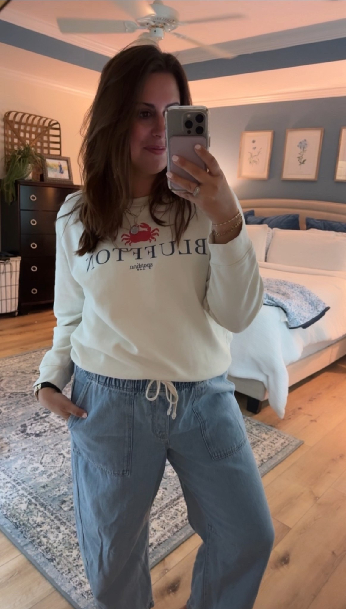 Spartina 449 crew necks are some of my fav 🦀

#LTKSummerEdit #LTKSeasonal #LTKStyleTip