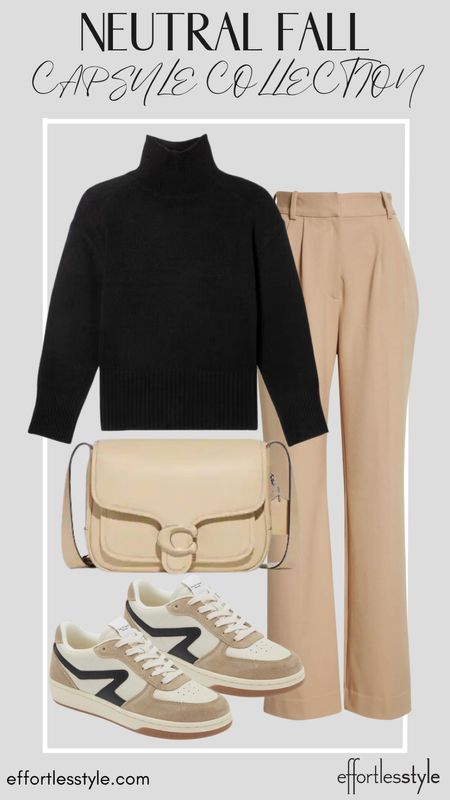 How to style a great pair of sneakers with trousers!

#LTKtravel #LTKstyletip #LTKshoecrush