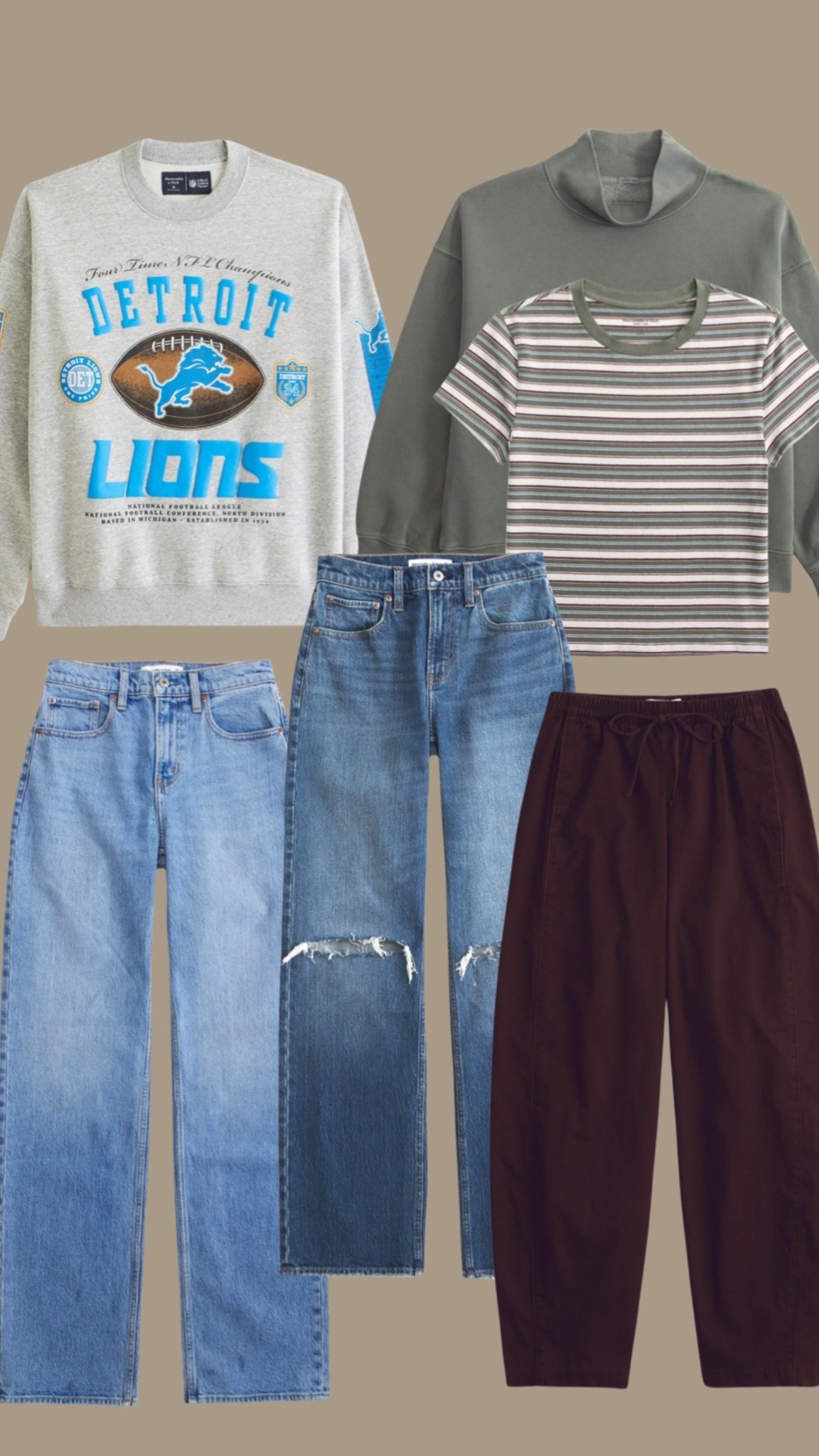 @abercrombie sale! Abercrombie fall finds- casual style- size 6/8

#LTKootd #LTKmomlife