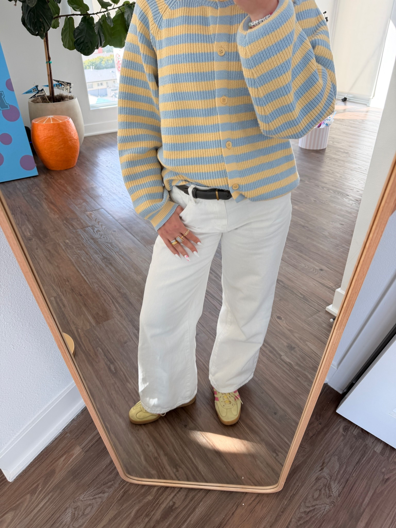 today’s fit 🩵☀️🩵☀️

#LTKmorningroutine #LTKCyberWeek #LTKootd