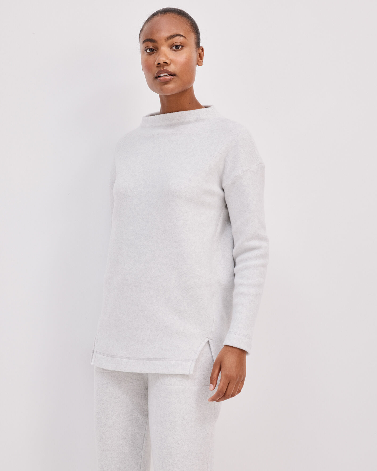 Comfort Fleece Tunic | Haven Well Within