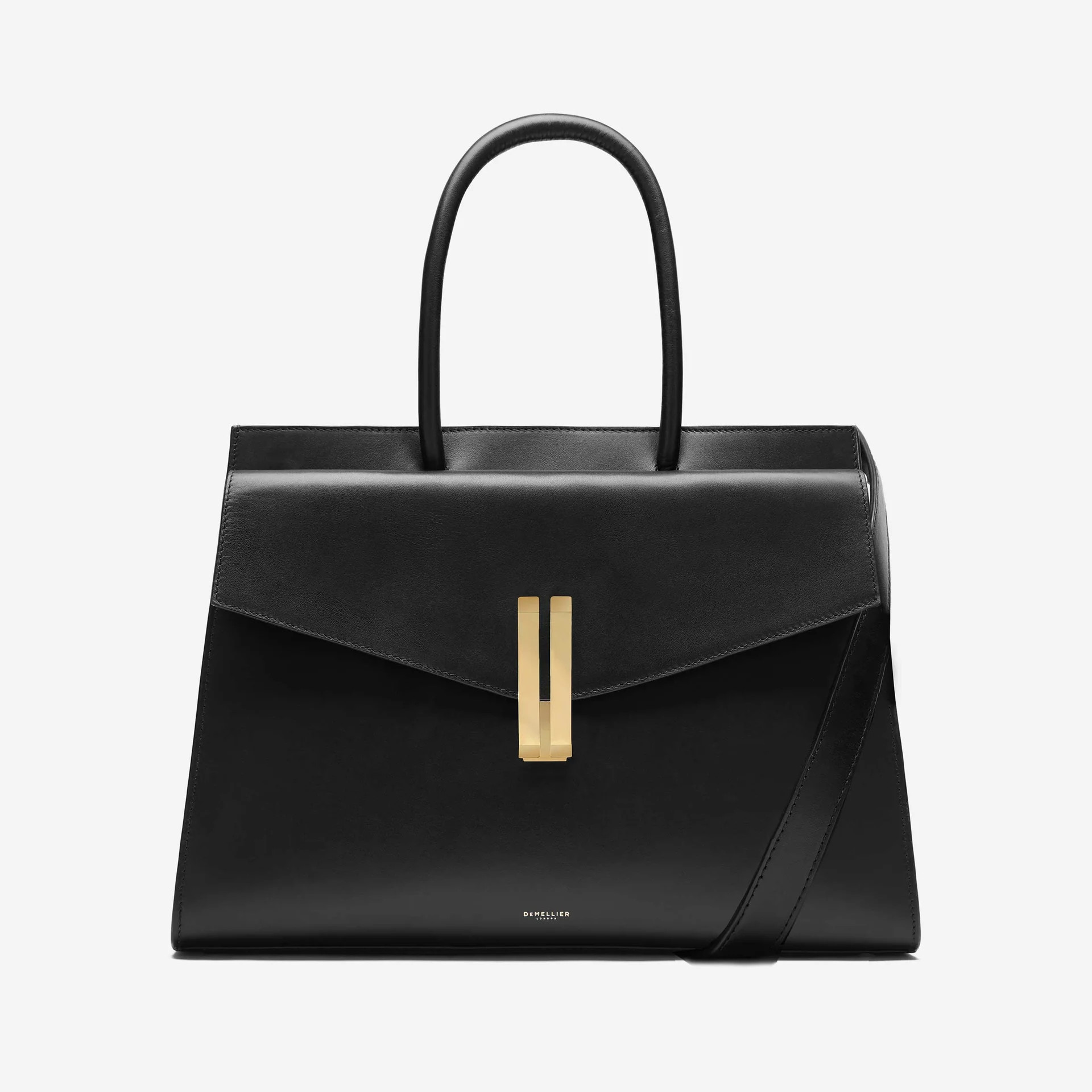 The Maxi Montreal | Black Smooth | DeMellier | DeMellier