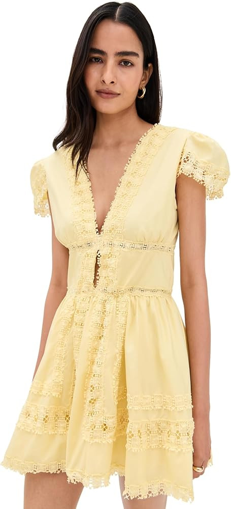 Peixoto Women's Piper Mini Dress | Amazon (US)