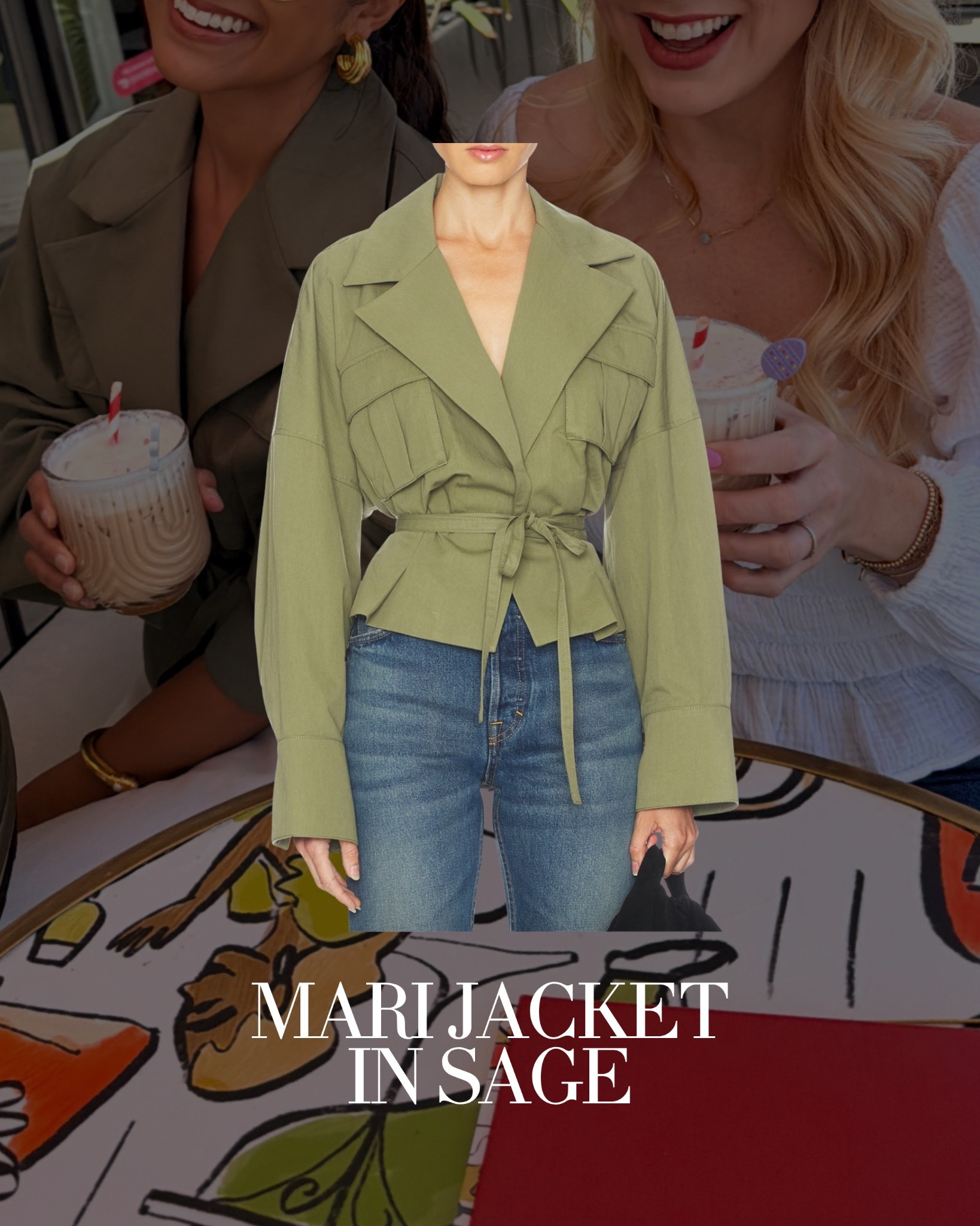 Obsessed with this trench wrap top on revolve!

Also linking how I styled it below ⬇️ 

#wraptop #trench #trenchtop #revolve #dailyfind #springoutfits

#LTKootd #LTKSeasonal #LTKPetite