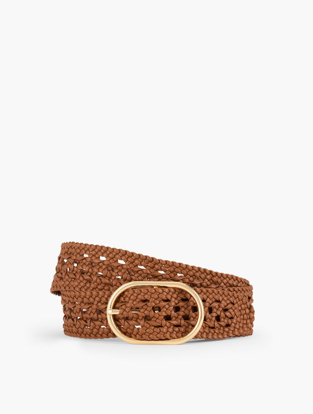Woven Belt | Talbots