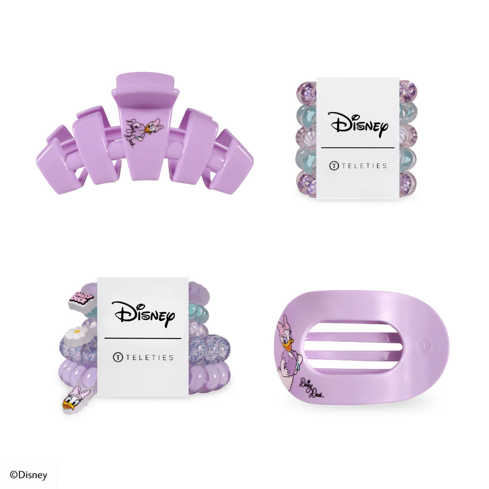 Daisy Duck Hair Accessories Bundle | TELETIES