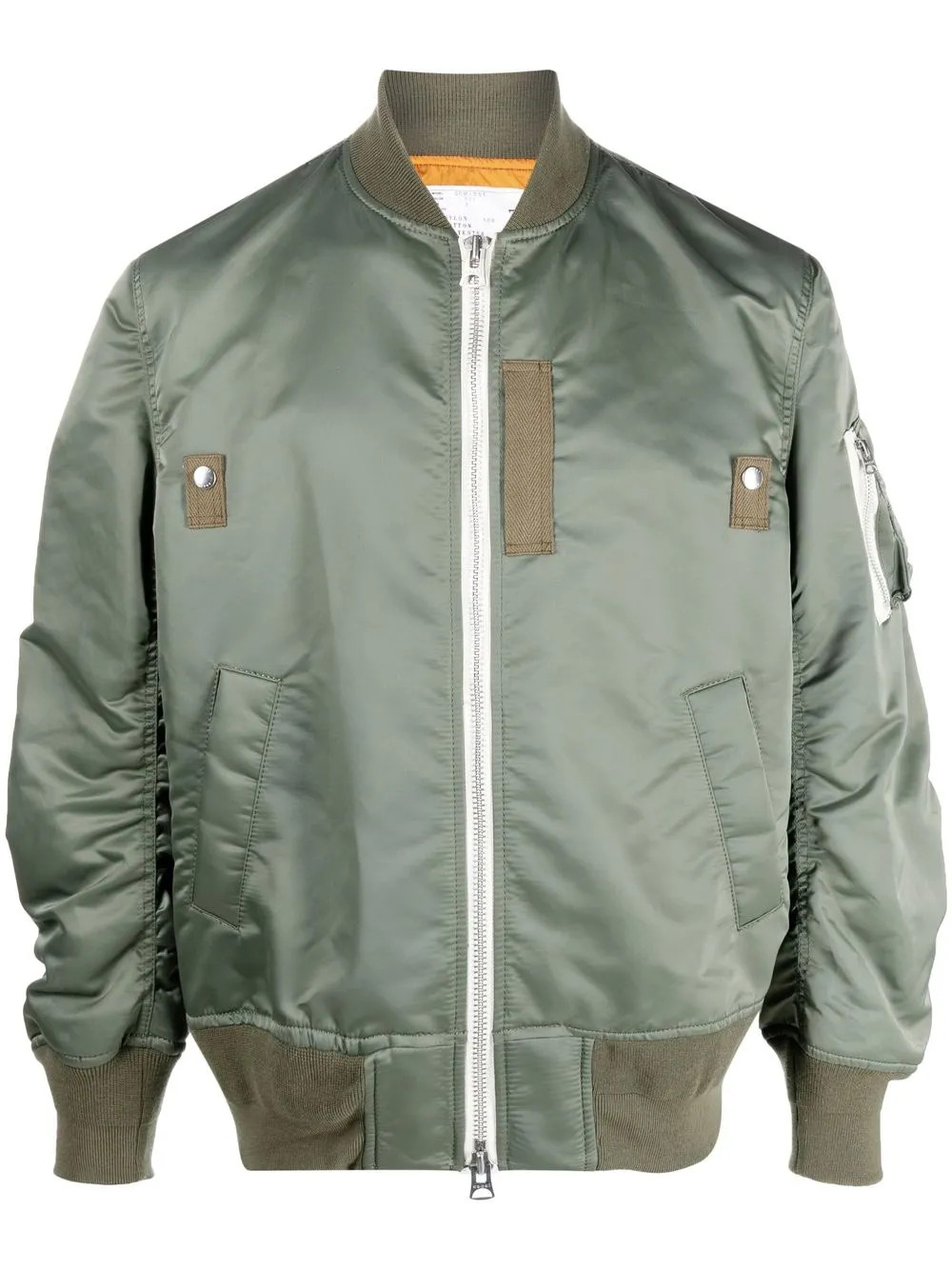 Klassische Bomberjacke | Farfetch Global
