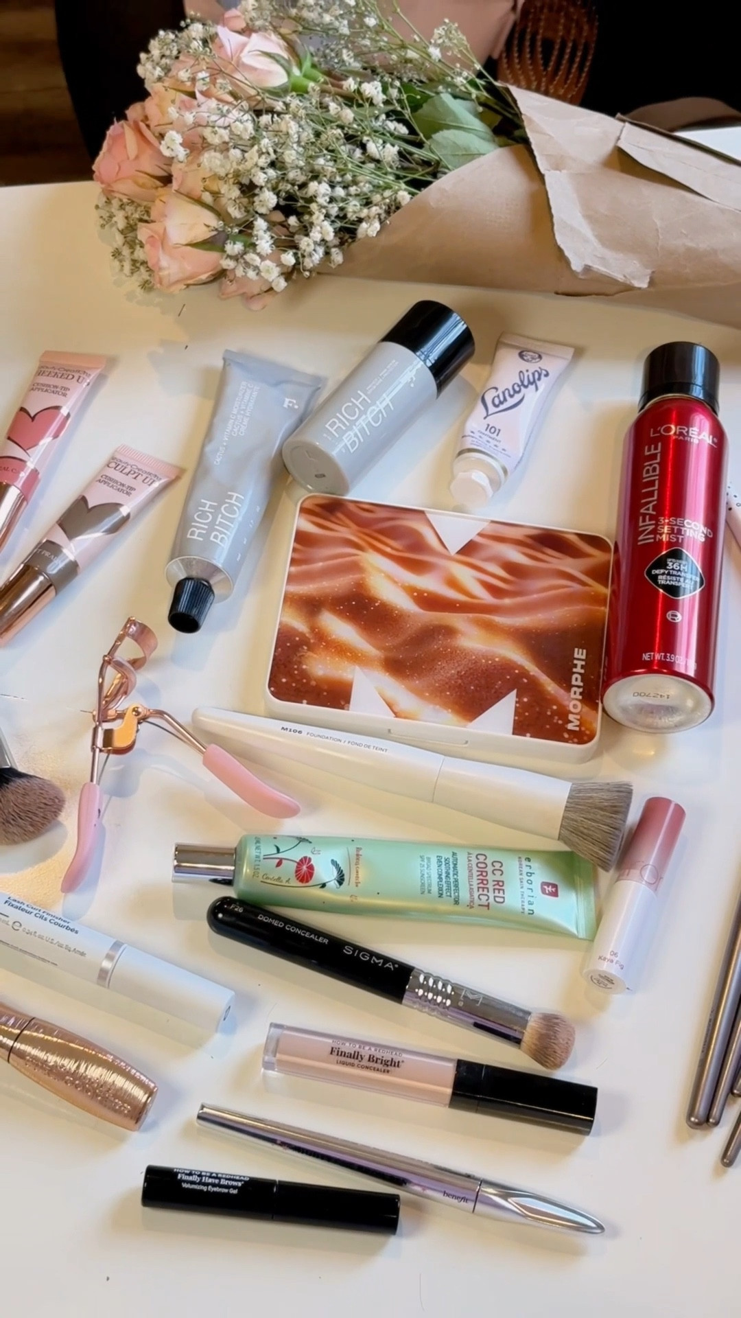 Quick and easy 20 minute makeup picks 

#LTKBeauty #LTKselfcare