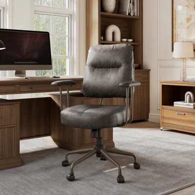 Ultra Soft Cushion Home Office Chair | Wayfair North America