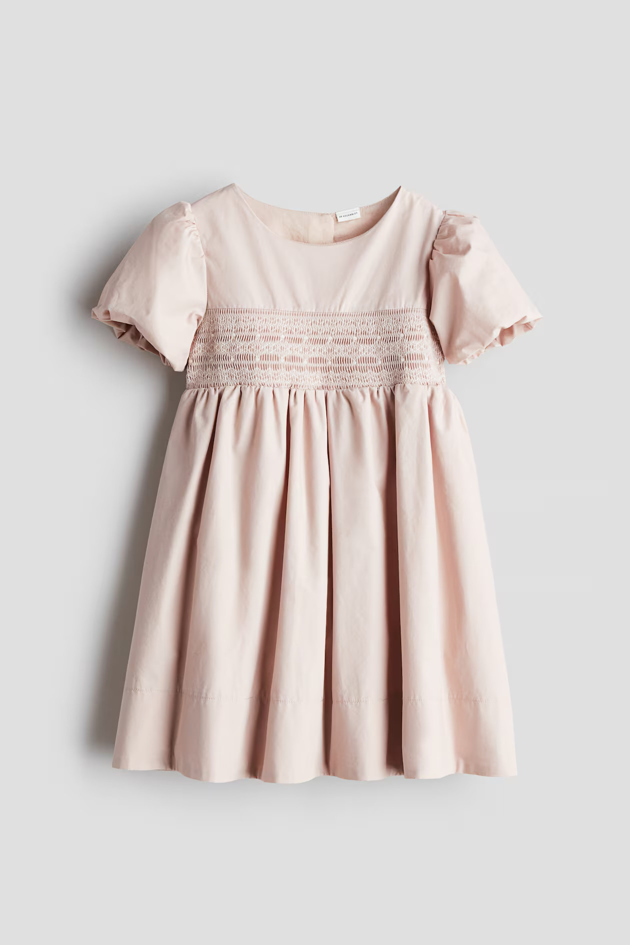 Embroidery-Detail Dress | H&M (US + CA)